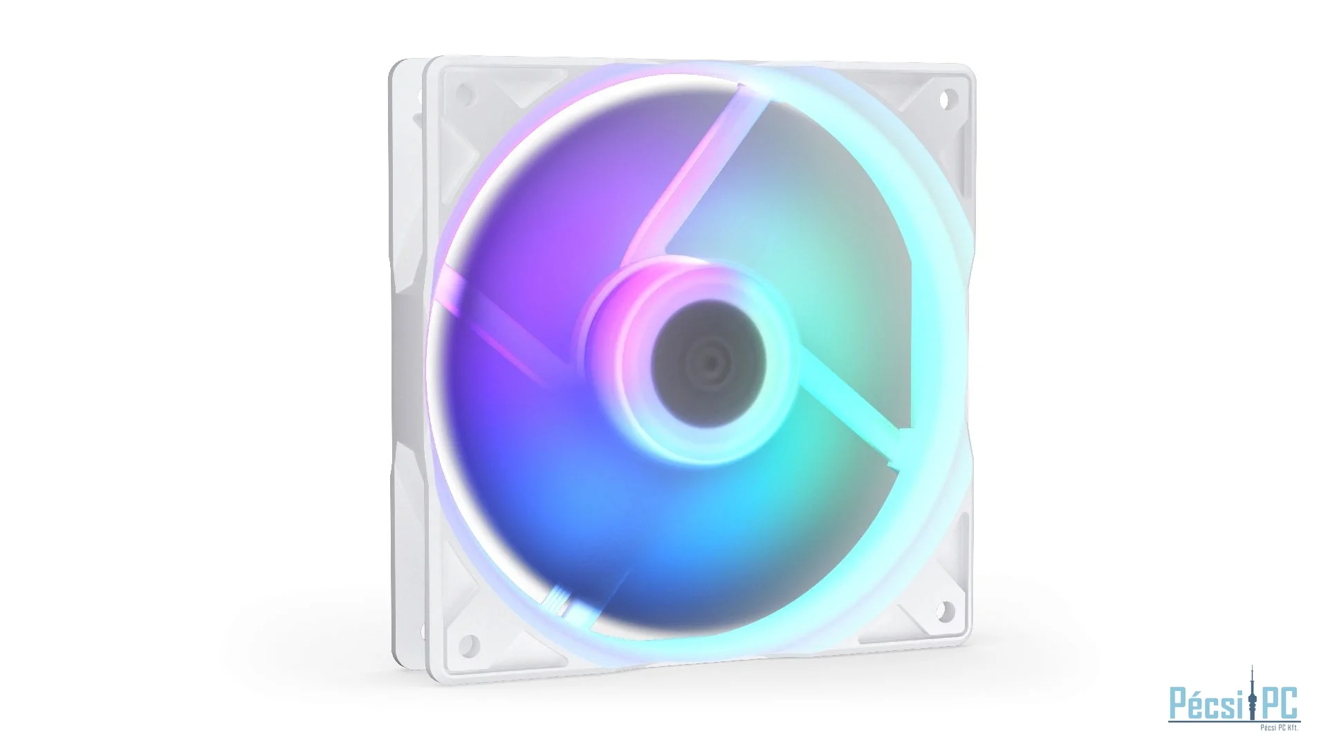 Endorfy Stratus 120 PWM ARGB White