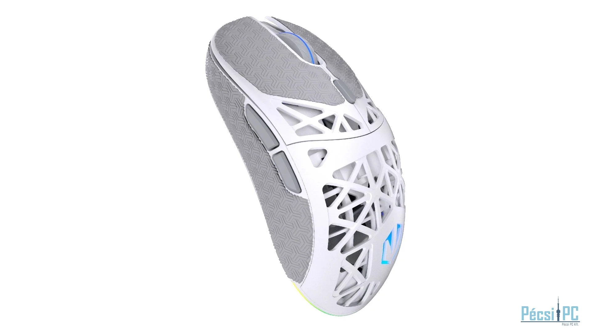 Endorfy LIV Plus Wireless Mouse Onyx White