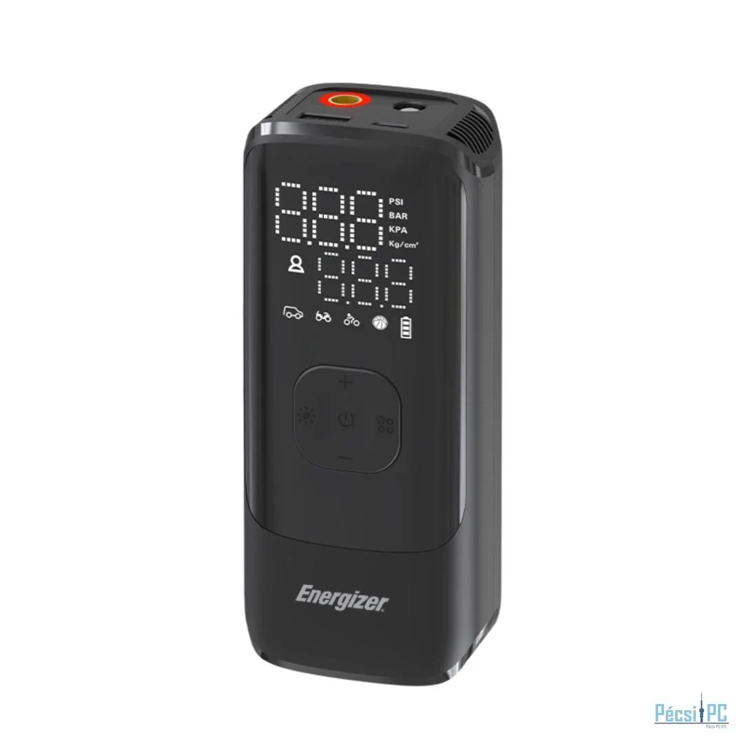 Energizer PAC4000 2000mAh PowerBank Black
