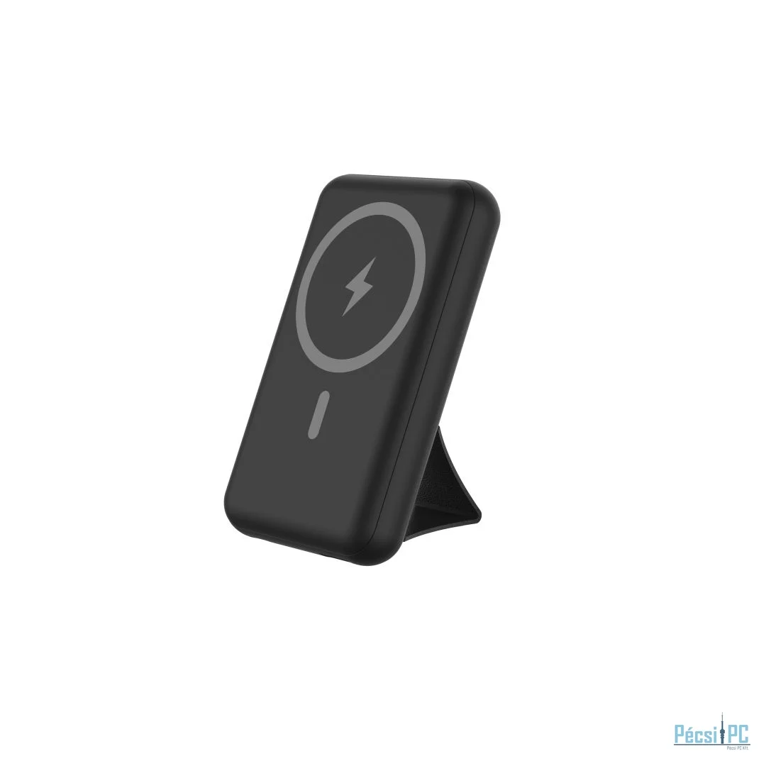 Energizer QM10002PQ 10000mAh 15W Magnetic Wireless Charging PowerBank Black