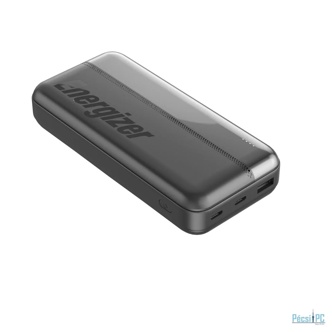 Energizer UE20050CC 20000mA PowerBank Black