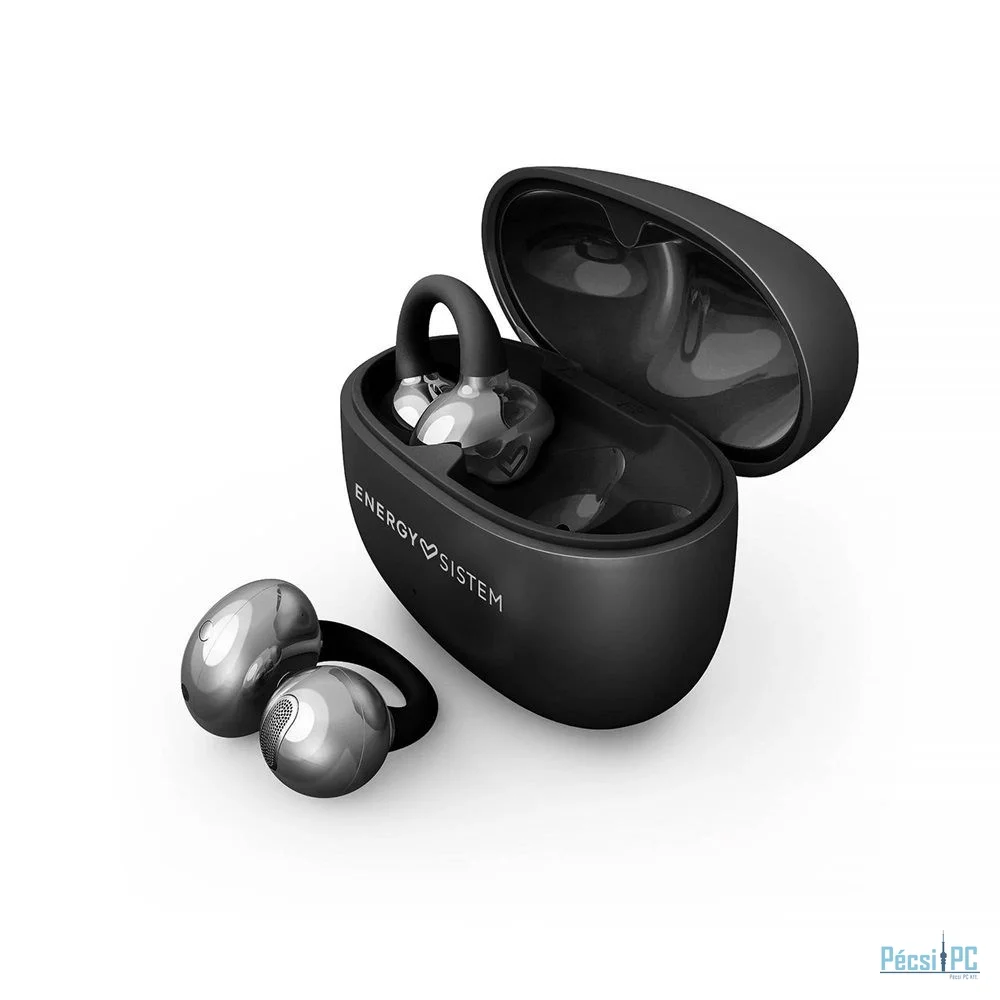 Energy Sistem ChicPods TWS Bluetooth Headset Space Black