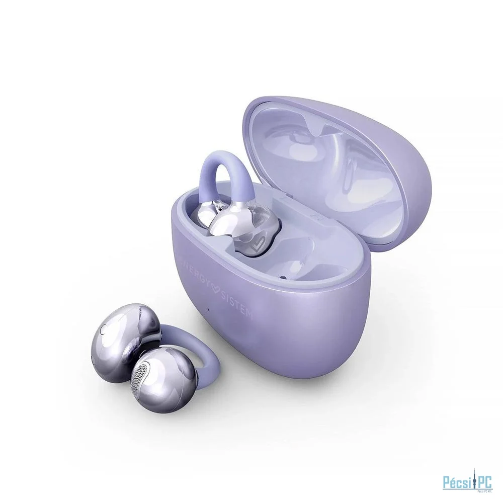 Energy Sistem ChicPods TWS Bluetooth Headset Violet