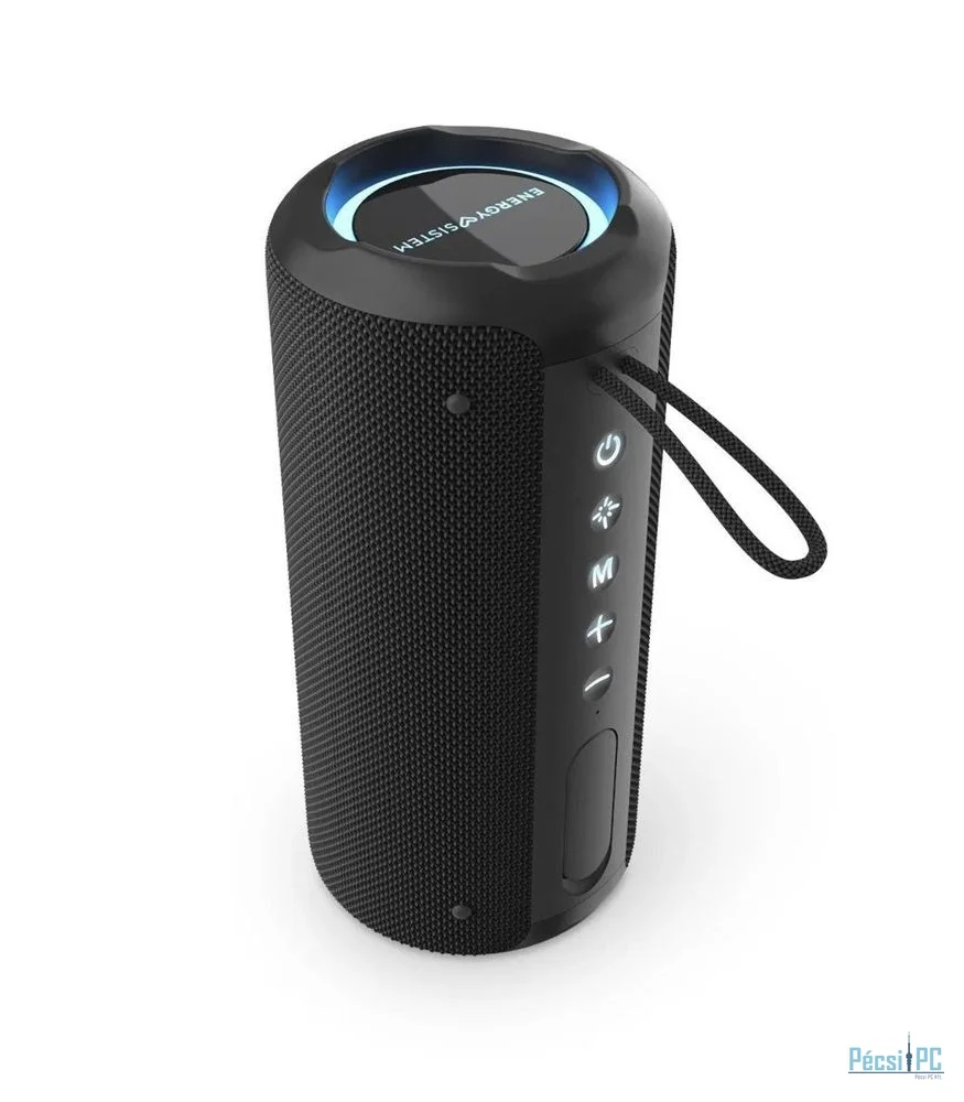 Energy Sistem EN 457830 TempoRave Bluetooth Speaker Black