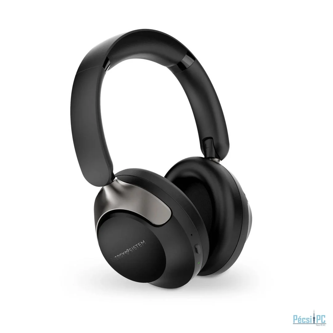 Energy Sistem Nomadic ANC Bluetooth Headset Black