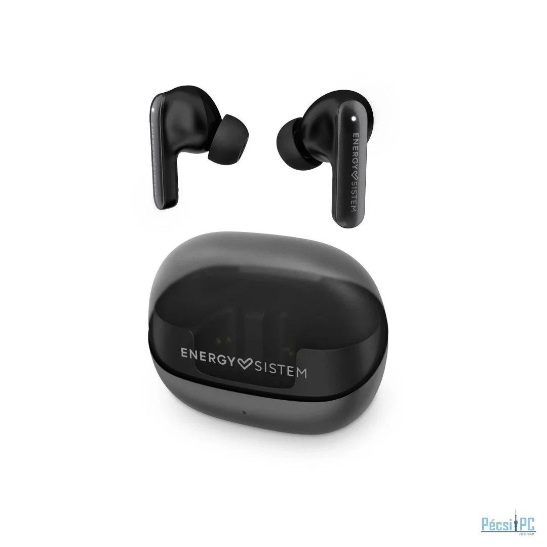 Energy Sistem Serenity ANC Bluetooth Headset Black