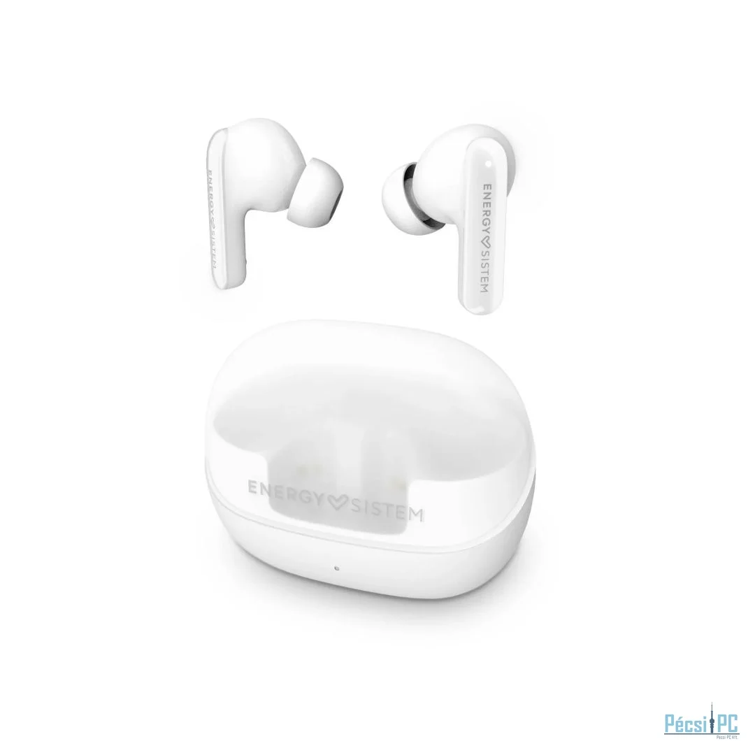 Energy Sistem Serenity ANC Bluetooth Headset White