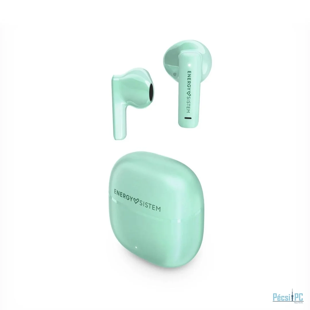 Energy Sistem StreetMusic Bluetooth Headset Mint Green