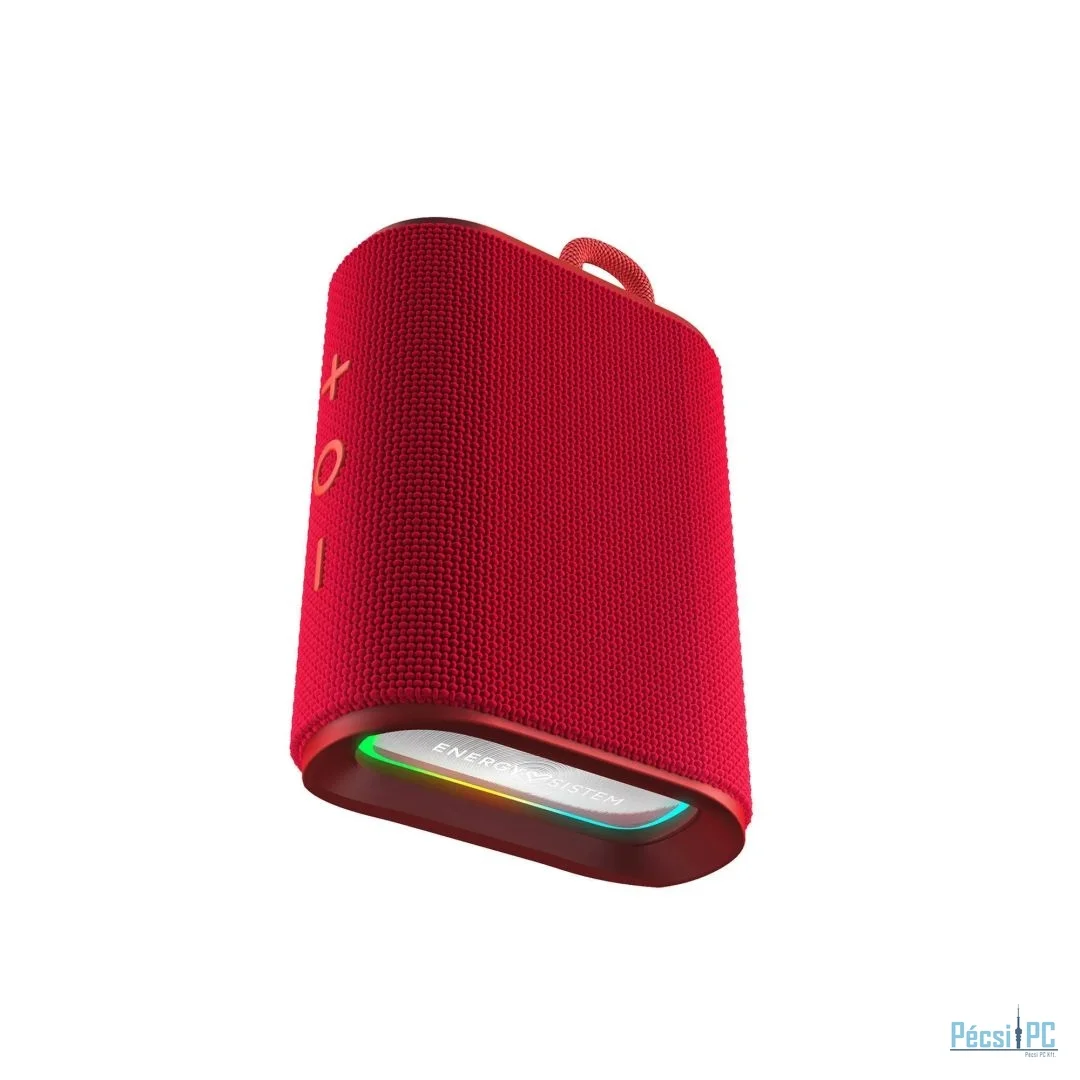 Energy Sistem StreetPlay Bluetooth Headset Red
