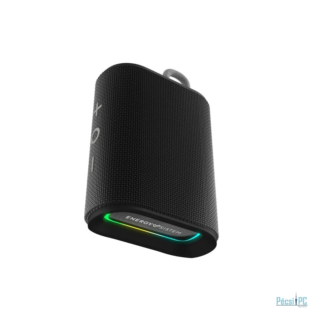 Energy Sistem StreetPlay Bluetooth Speaker Black