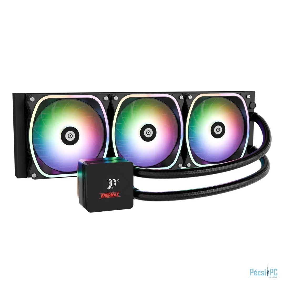 Enermax Aquafusion II 360 RGB CPU Cooler