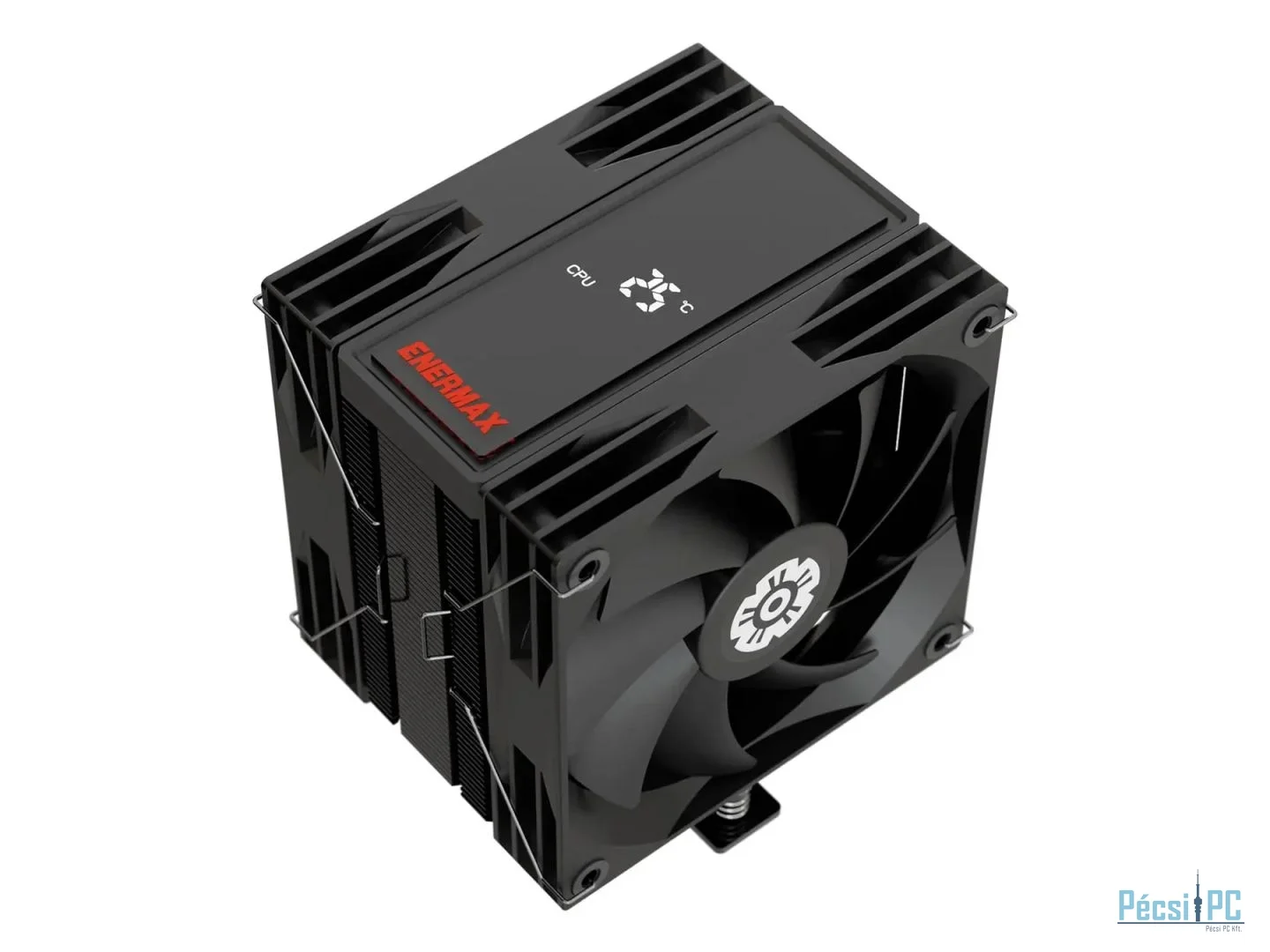 Enermax ETS-T41 Digital Air CPU Cooler