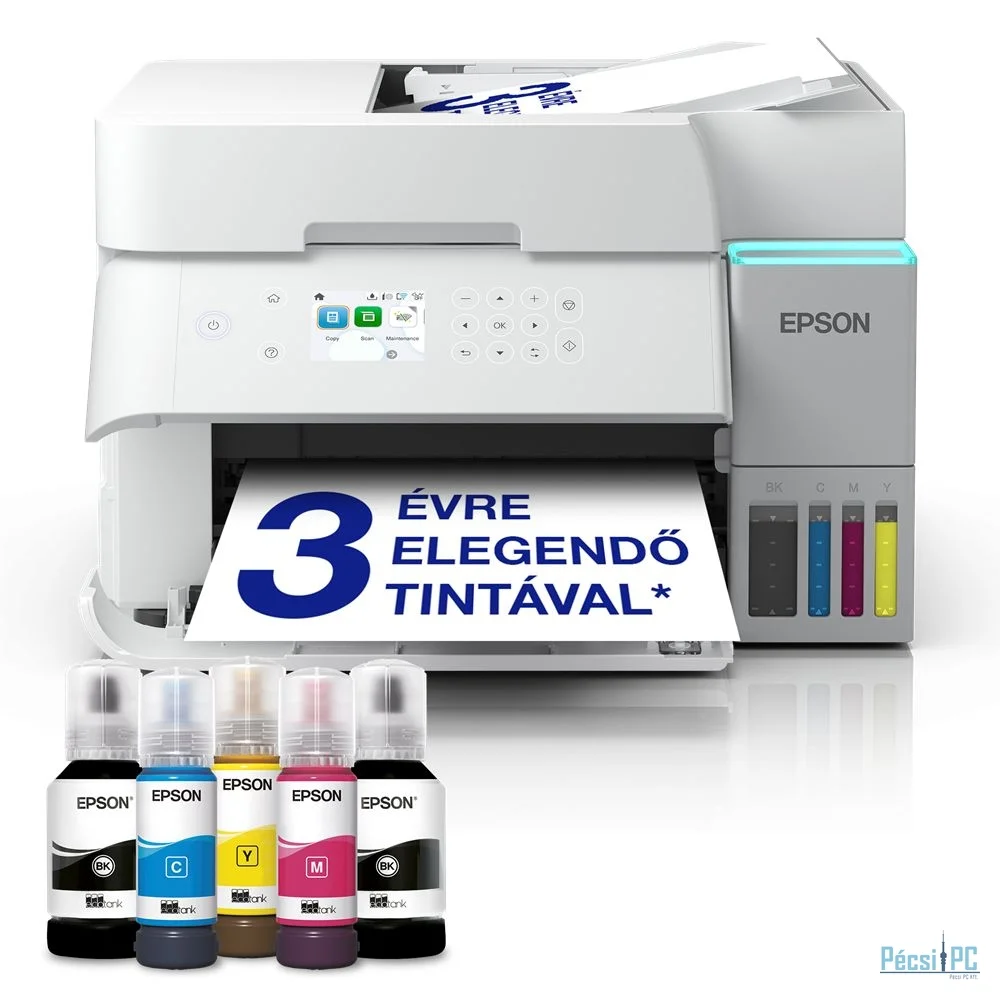 Epson EcoTank L6376 Tintasugaras Nyomtató/Másoló/Scanner