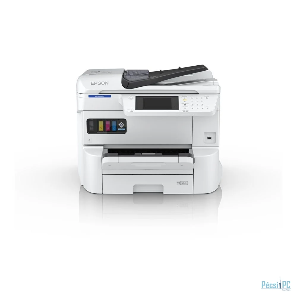 Epson WorkForce Pro EM-C7100DWF Wireless Tintasugaras Nyomtató/Másoló/Scanner/Fax