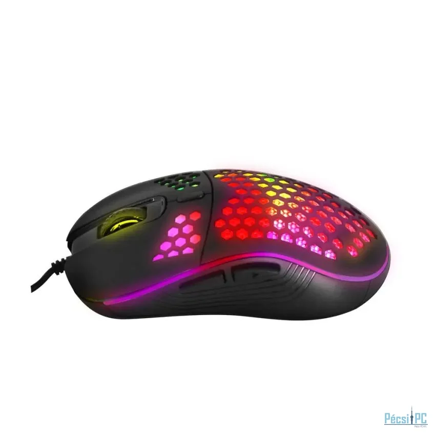Esperanza Anteros RGB Gaming Mouse Black