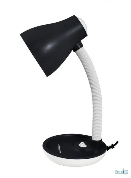 Esperanza Atria E27 Desk Lamp Black