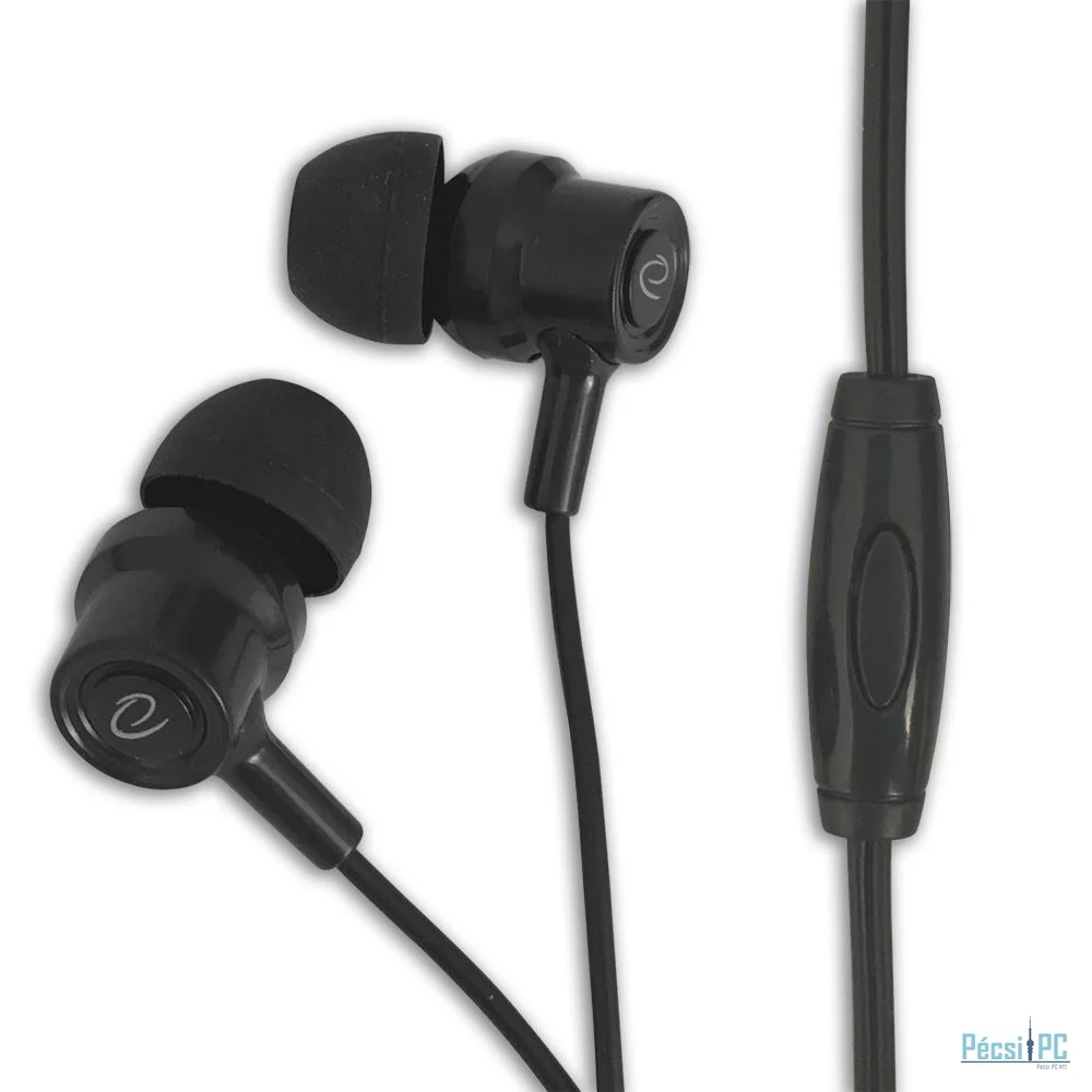 Esperanza EH189K Headset Black
