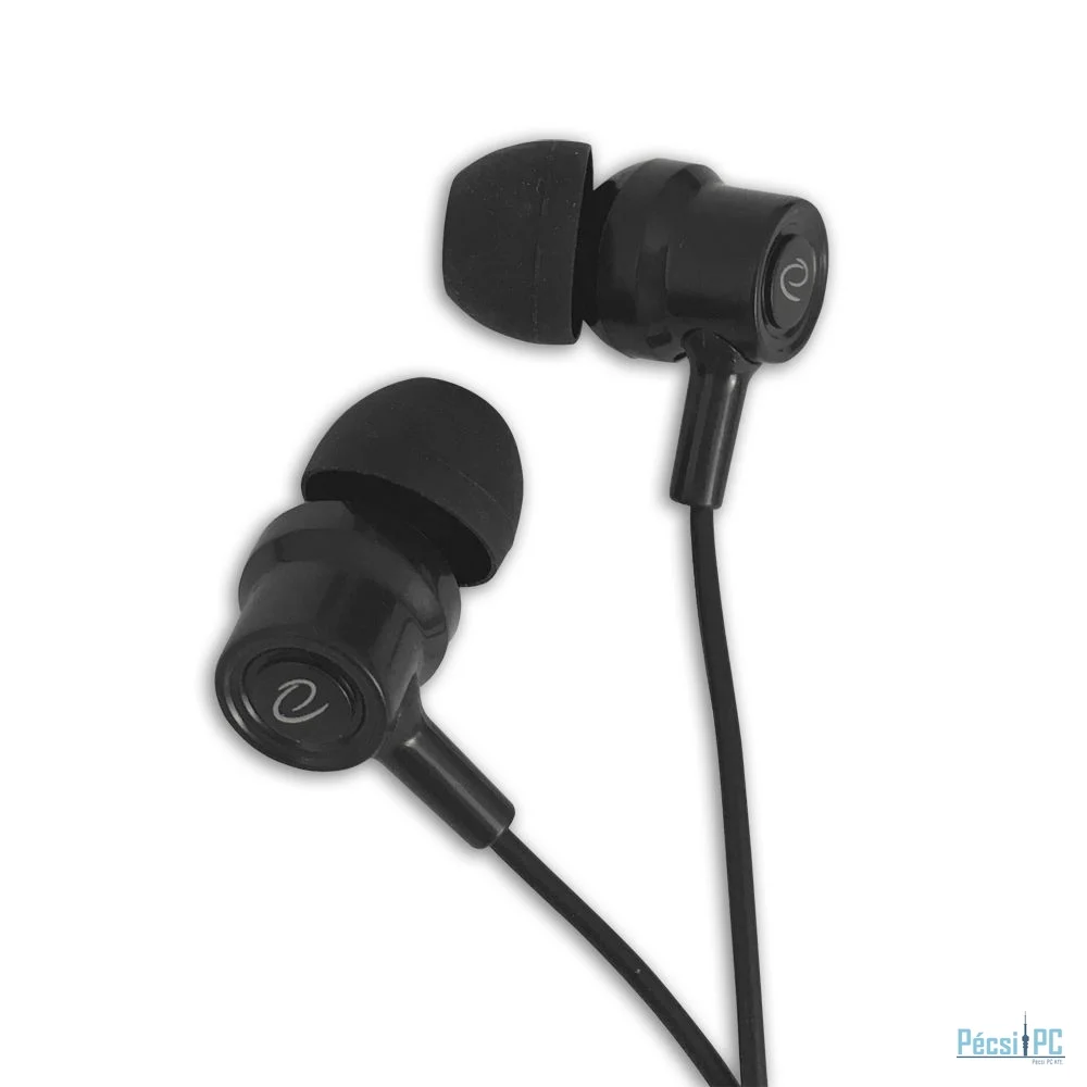 Esperanza EH189K Headset Black