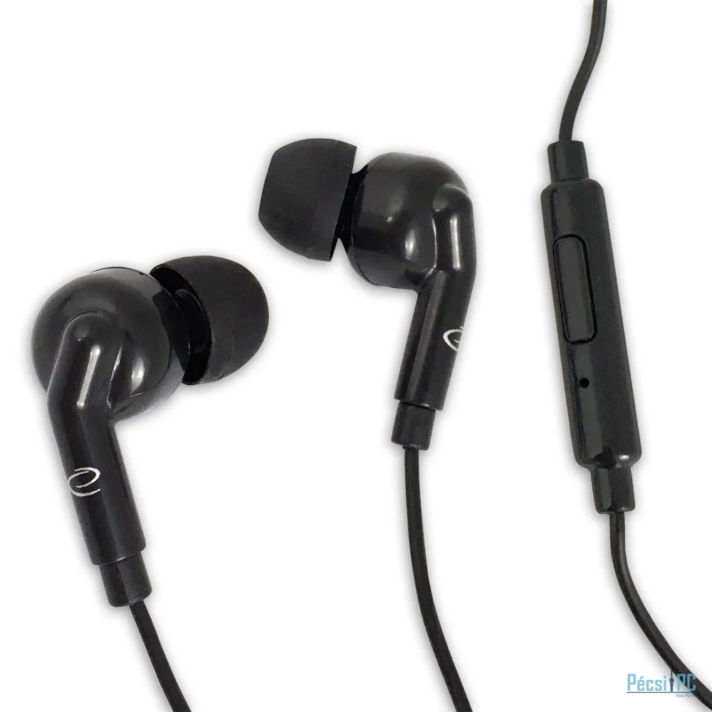 Esperanza EH190K Headset Black