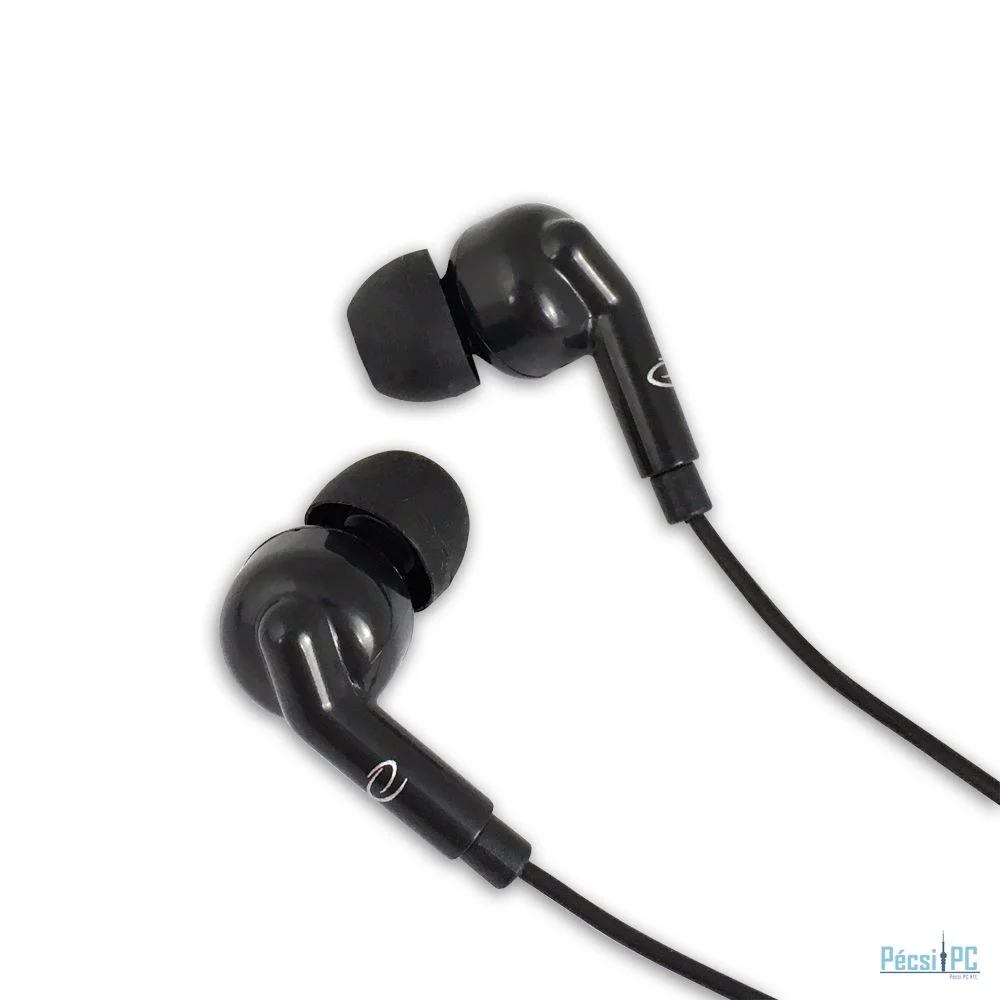 Esperanza EH190K Headset Black