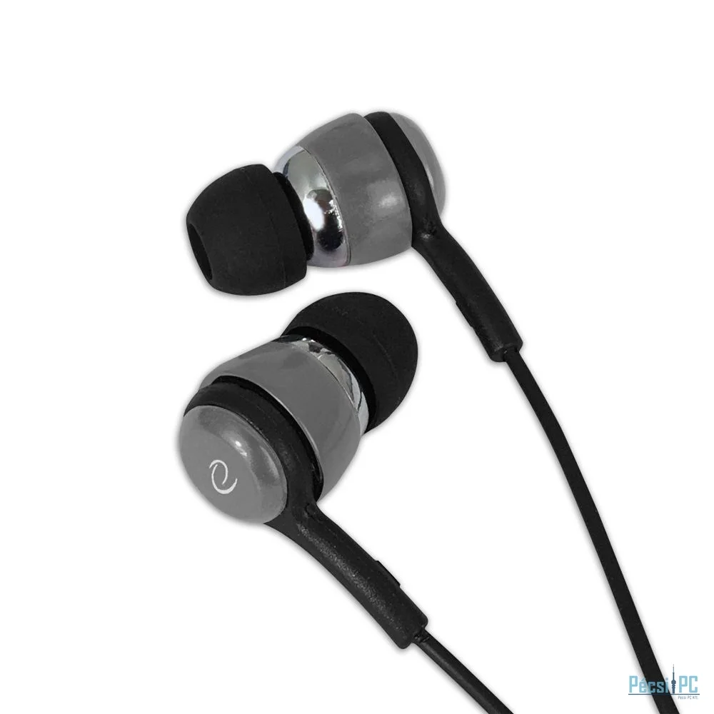 Esperanza EH192K Headset Black/Grey