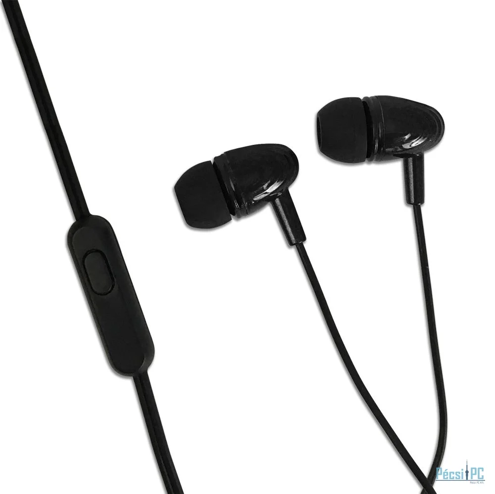 Esperanza EH193K Headset Black