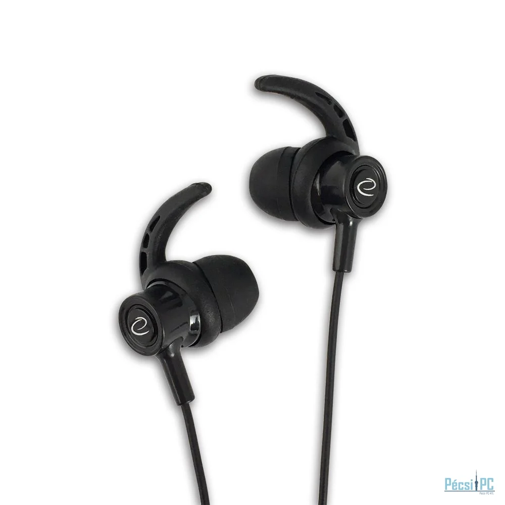 Esperanza EH199K Headset Black