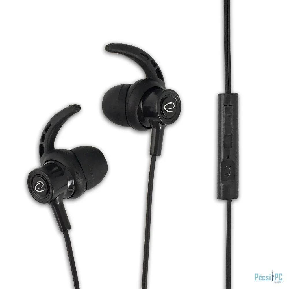 Esperanza EH199K Headset Black