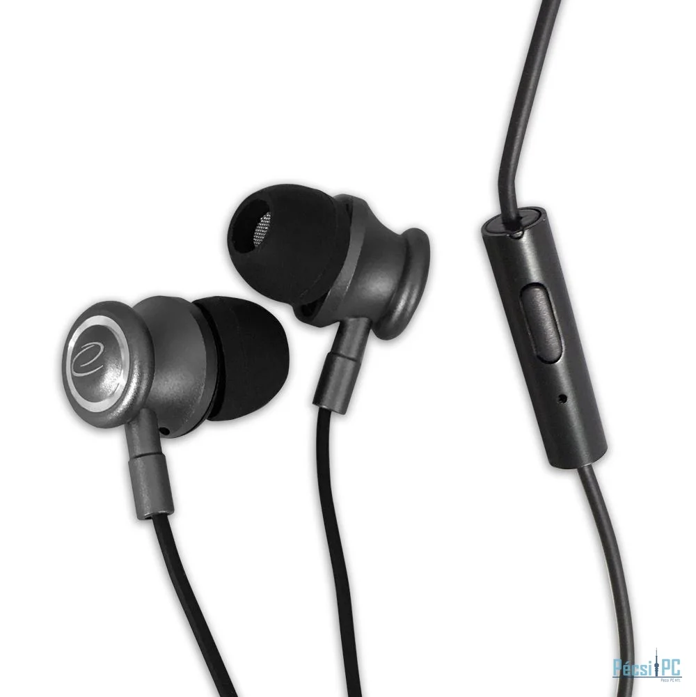 Esperanza EH206K Headset Black
