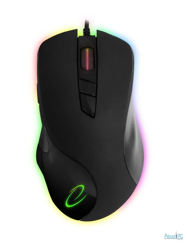 Esperanza EM132 Aquila Wired Gaming Mouse Black