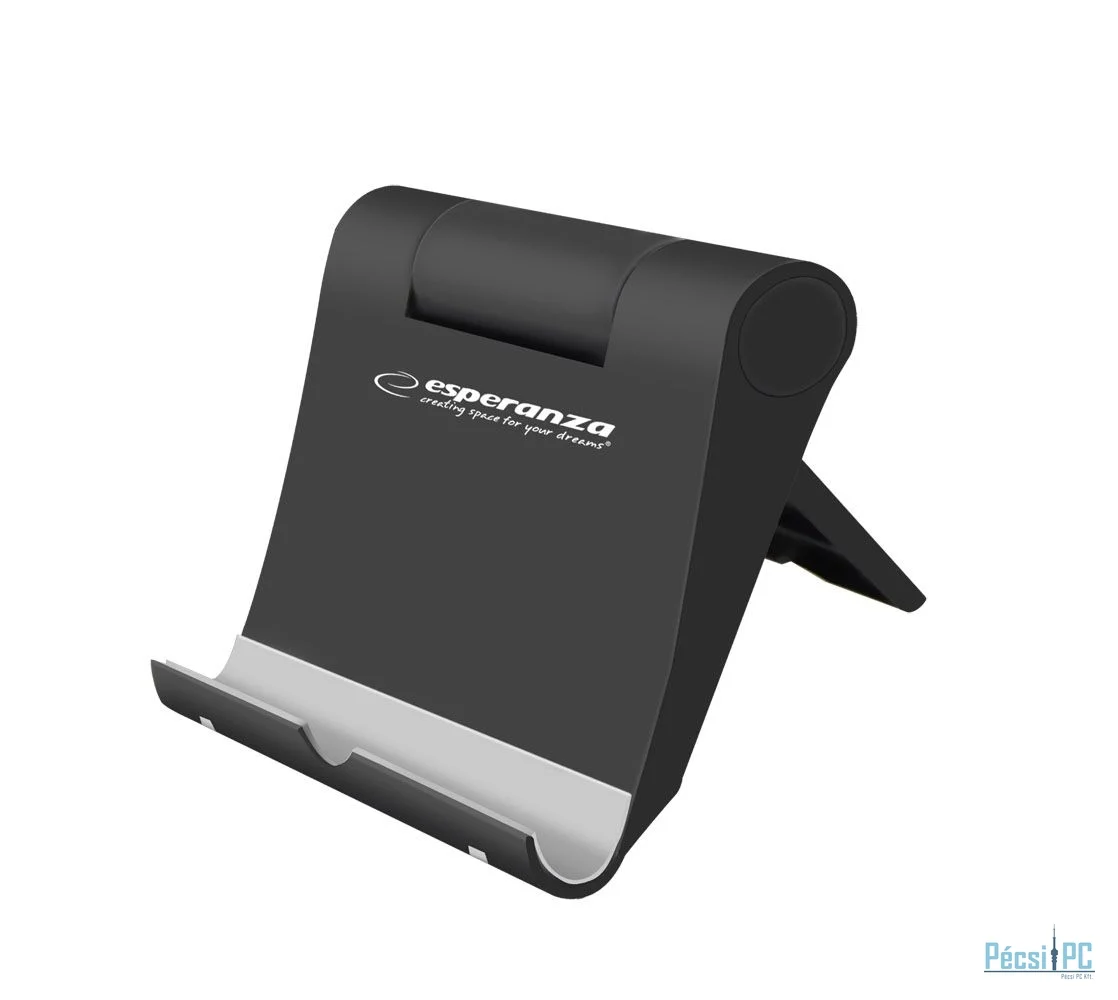 Esperanza EMH141 Faro compact foldable stand Black