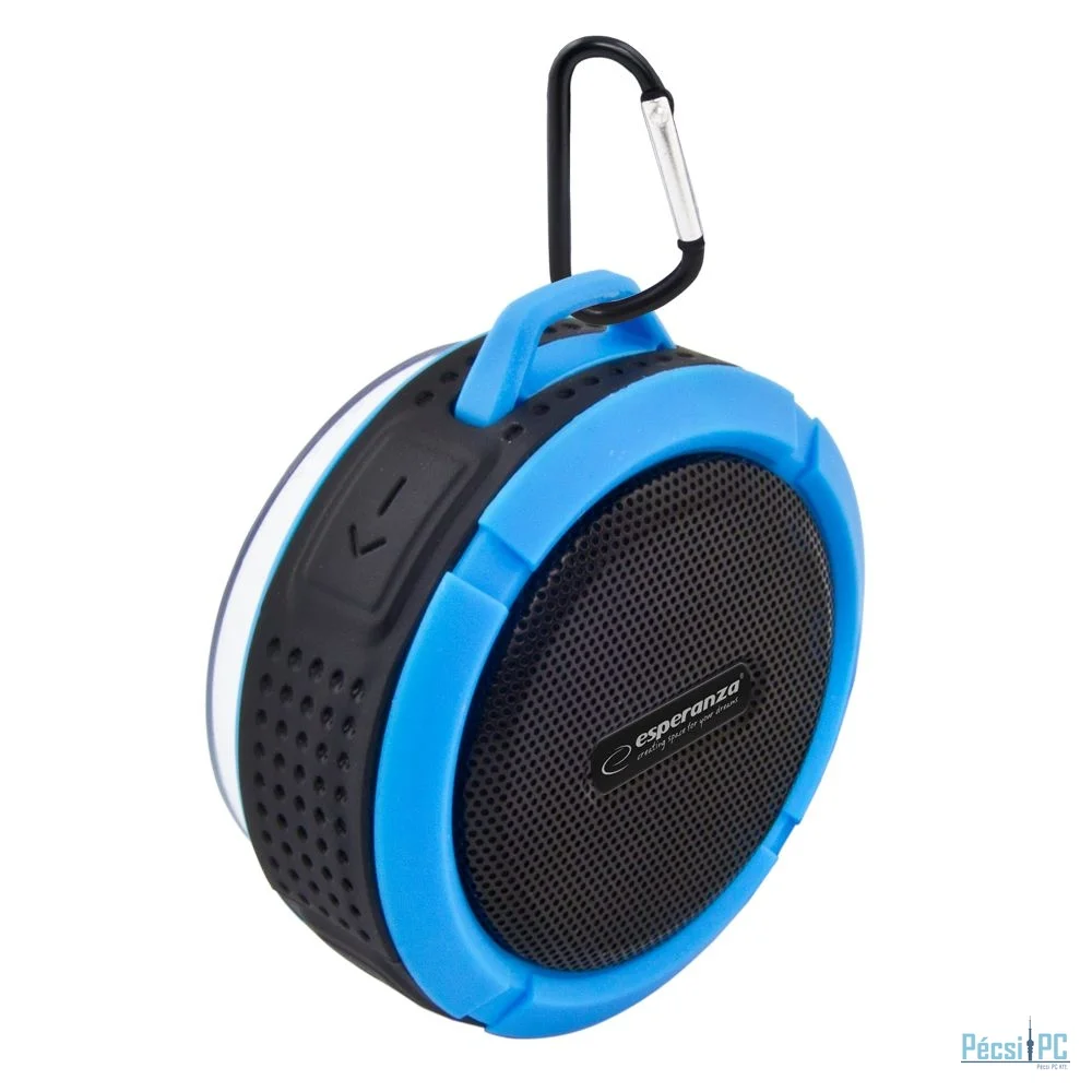 Esperanza EP125KB Country Bluetooth Speaker Black/Blue