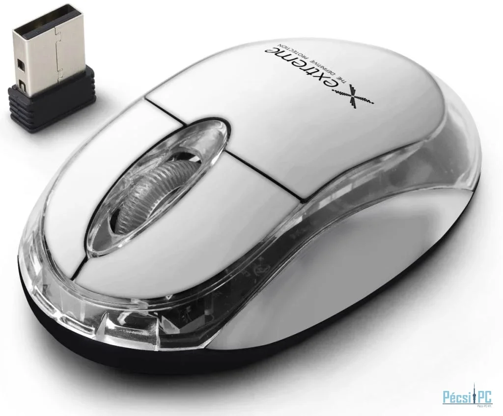 Esperanza Extreme Harrier Mouse White