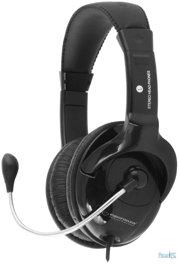 Esperanza Menuet Headset Black
