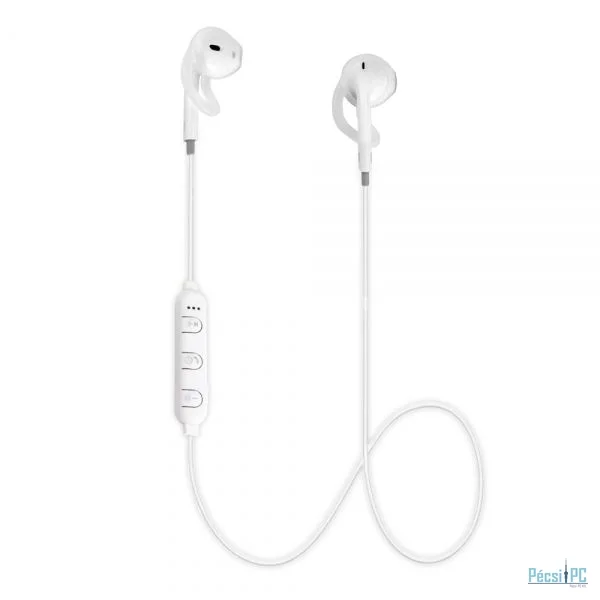 Esperanza Sport Bluetooth Headset White
