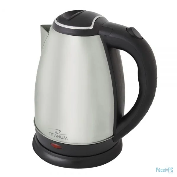 Esperanza Titanium Electric Kettle Roraima 1.8L