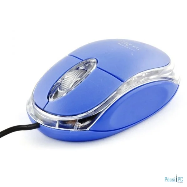 Esperanza Titanum Raptor mouse Blue