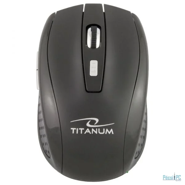 Esperanza Titanum Snapper Wireless Mouse Black