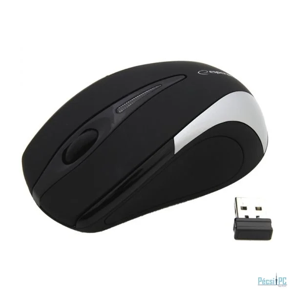 Esperanza Wireless Mouse Antares Silver
