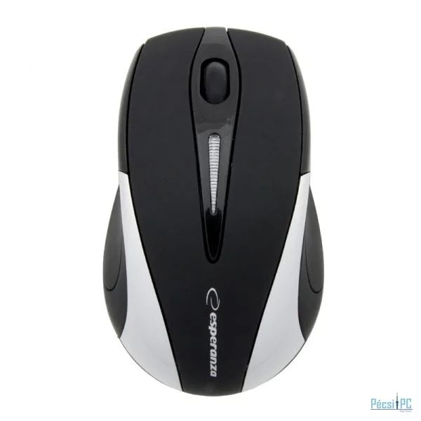 Esperanza Wireless Mouse Antares Silver