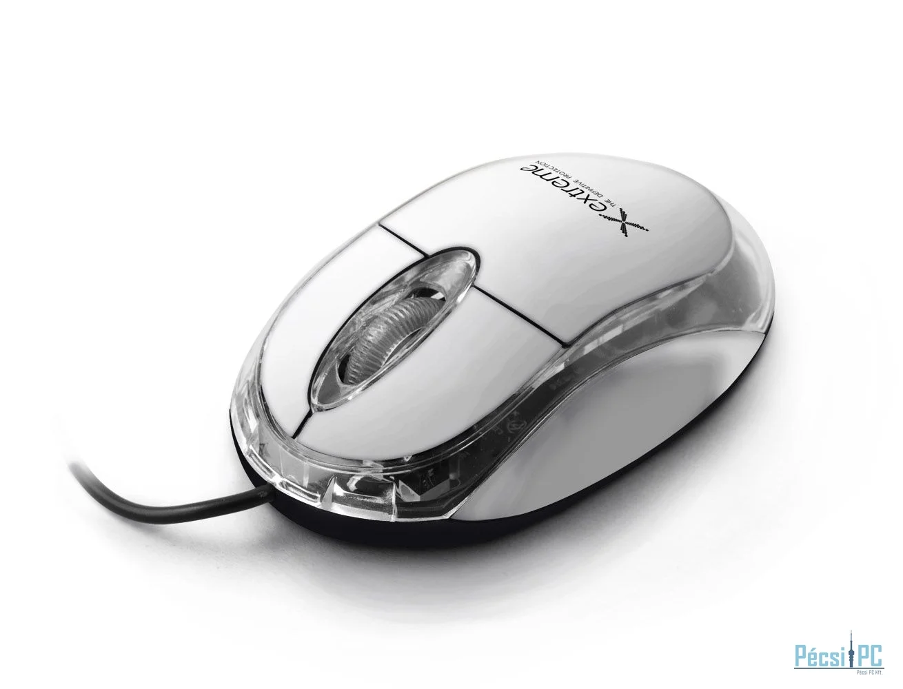 Esperanza XM102W Extreme mouse Camille White