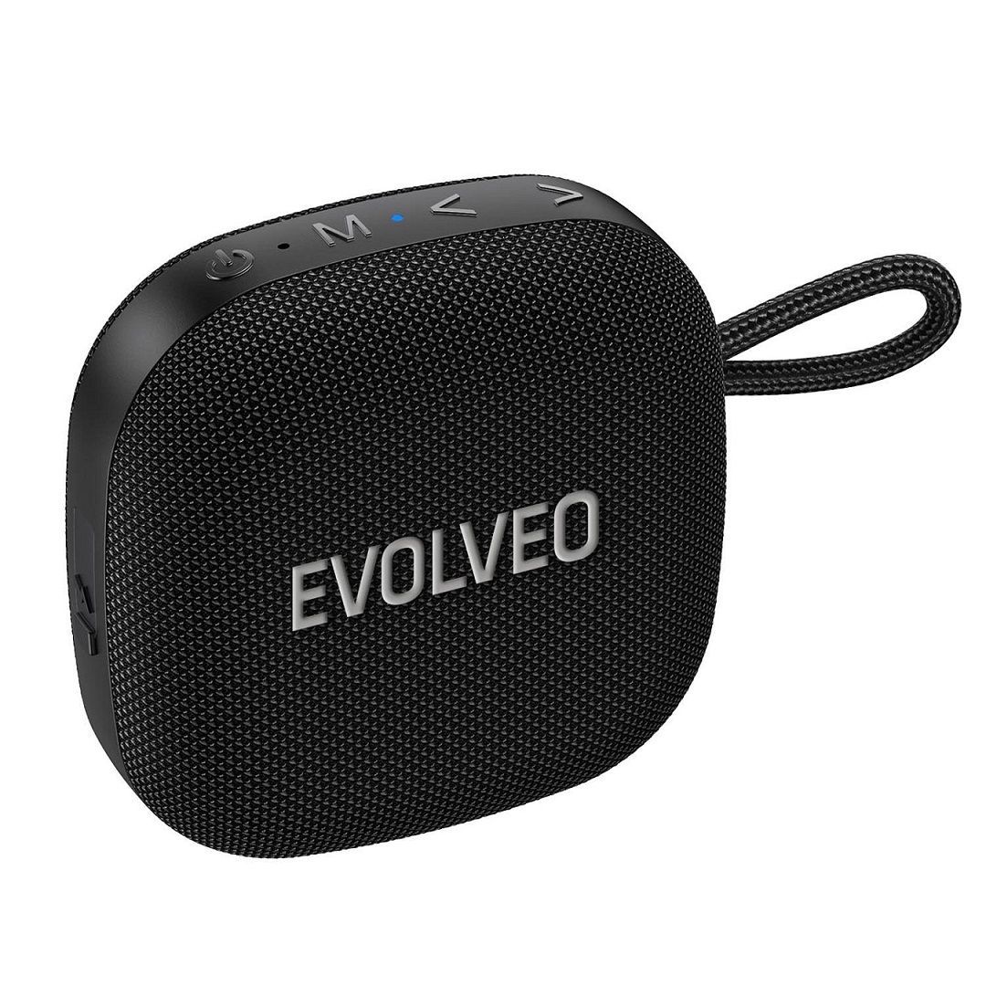 Evolveo TopSound Bluetooth Speaker Black