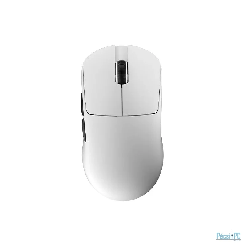 Fierce Gaming Gear Madlions Mad G Wireless Gaming Mouse White