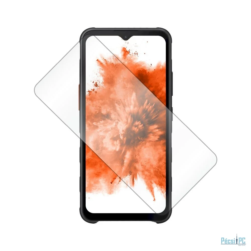 FIXED 2,5D edzett üveg Samsung Galaxy Xcover 7 Pro készülékhez
