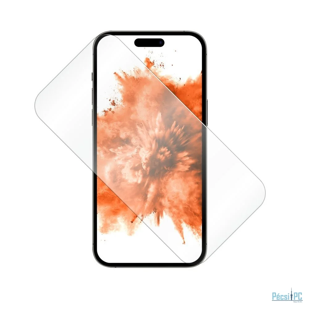 FIXED 2,5D-s edzett üvegfólia Nothing Phone (3a) 5G/Pro 5G telefonhoz