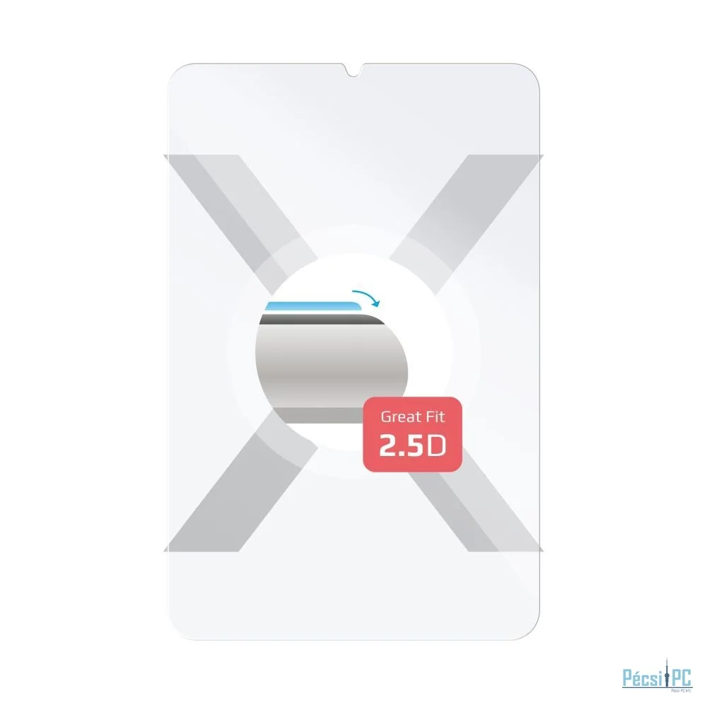 FIXED 2,5D edzett üveg Honor Pad X9a készülékhez