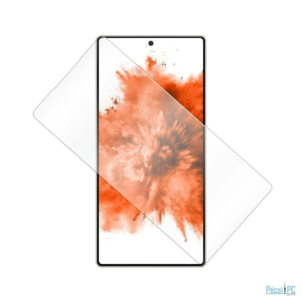 FIXED 2,5D üvegfólia Samsung Galaxy S25 Ultra telefonhoz