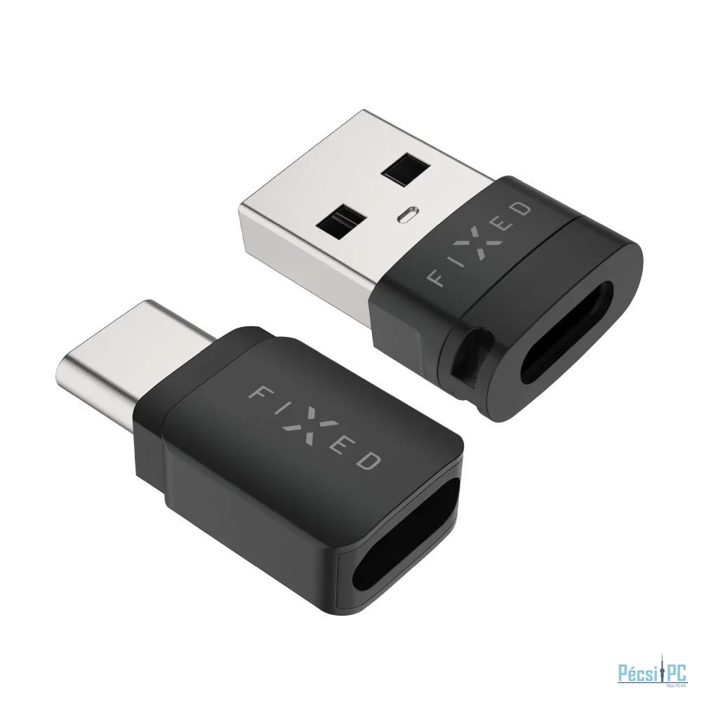 FIXED Adatblokkoló 2 az 1-ben, fekete