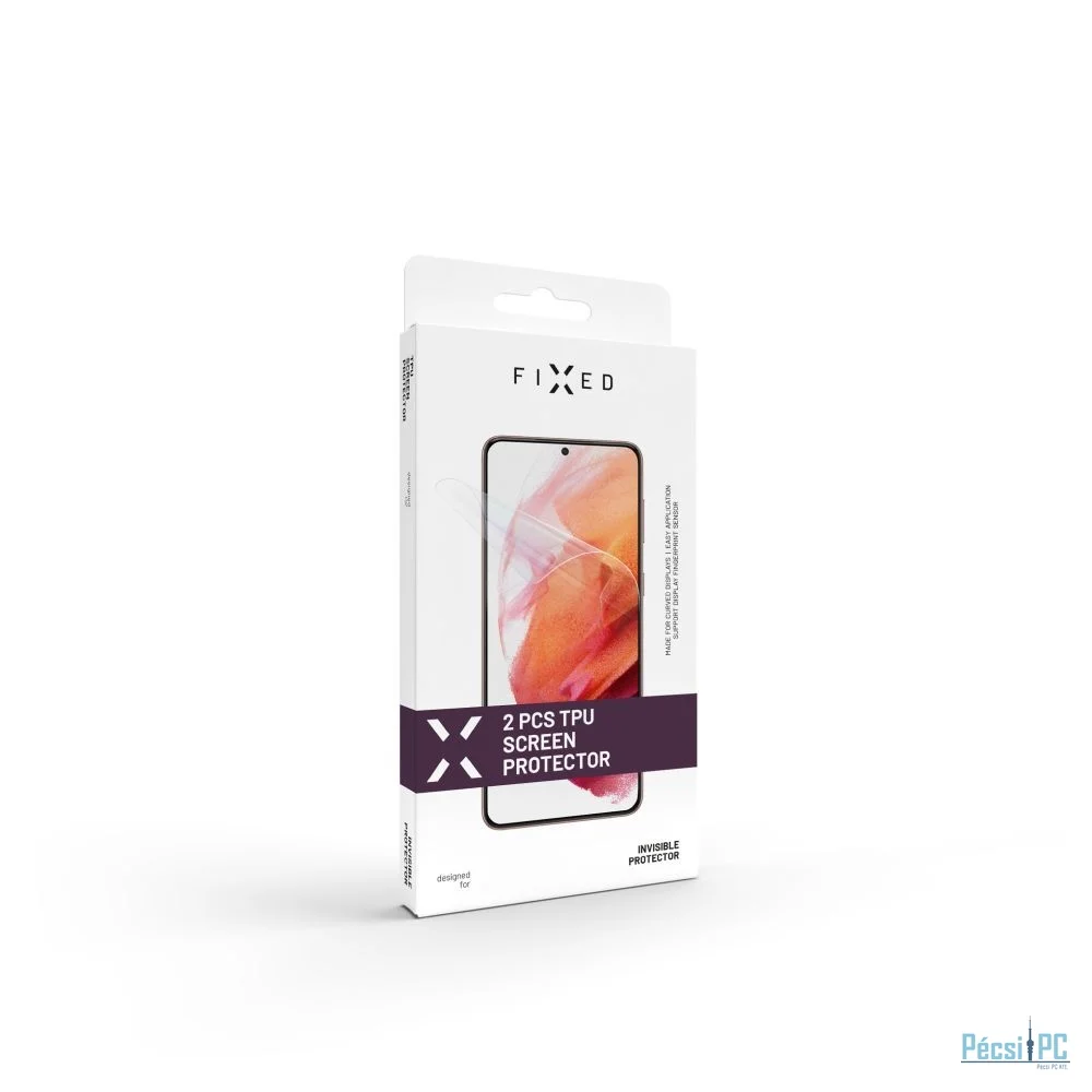 FIXED képernyővédő fólia Motorola Edge 50 5G készülékhez