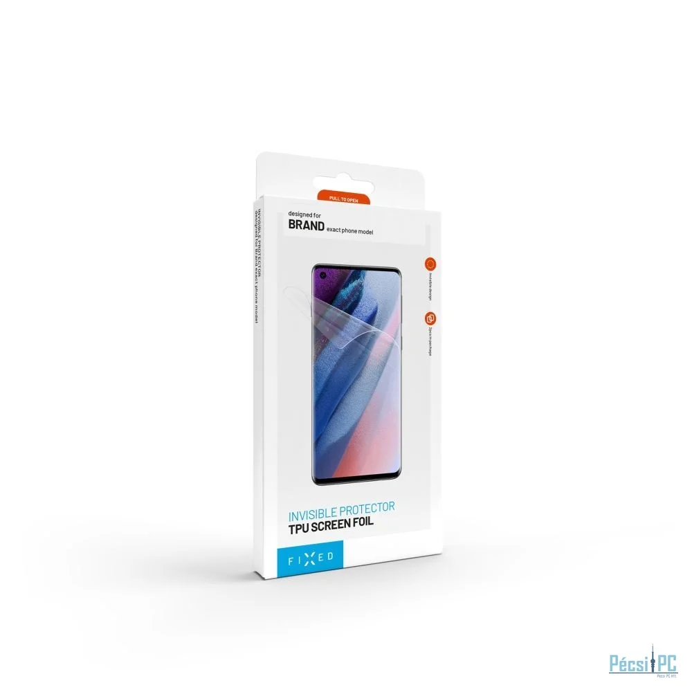 FIXED képernyővédő fólia Xiaomi Redmi Note 14 Pro 4G/5G/Pro+ 5G/POCO X7